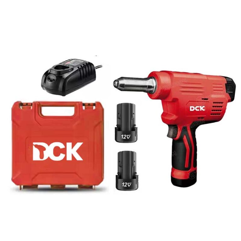 Súng rút Rive dùng pin Li-ion 12V KDPM50 - DCK