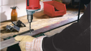 Các loại máy khoan