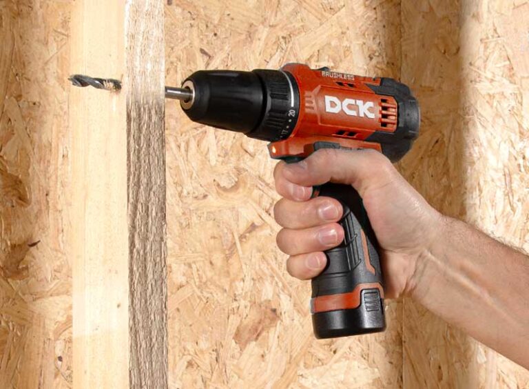 Máy khoan đa năng cầm tay DCK KDJZ23-10