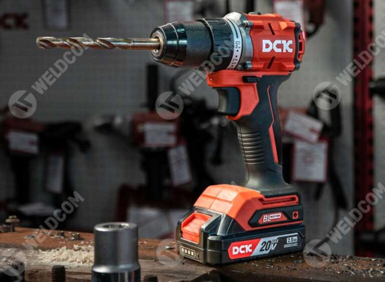 Máy khoan đa năng cầm tay DCK KDJZ2060i