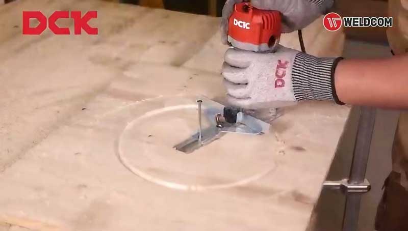 Máy soi/máy phay là gì?