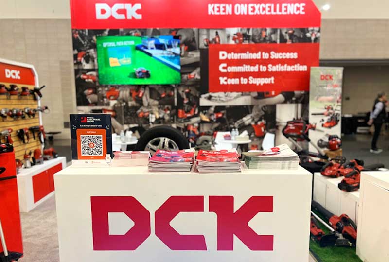 Lý do nên chọn máy soi/phay thương hiệu DCK