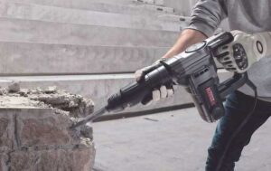 sửa chữa máy đục bê tông