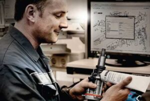 Dầu máy đục bê tông là gì?