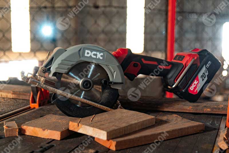 Máy cưa đĩa là gì?