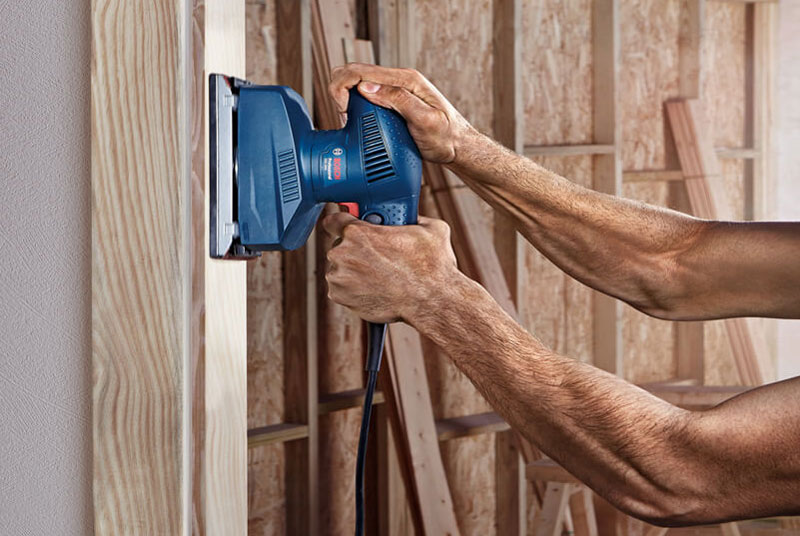 Tiêu chí chọn mua máy chà nhám rung phù hợp