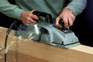 Độ chính xác cao, dễ kiểm soát đường bào - máy bào gỗ