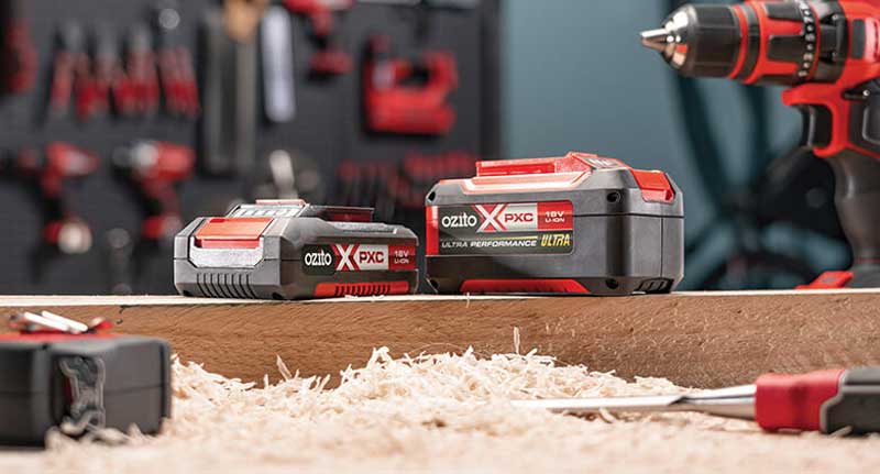 Nguyên lý hoạt động của máy bắt vít dùng pin