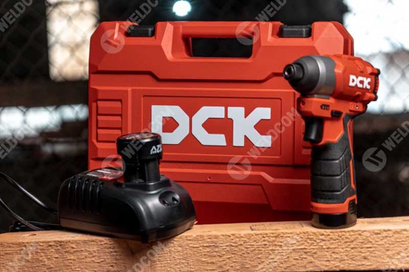 Máy vặn vít động lực dùng pin Li-ion 12V KDPL04-8