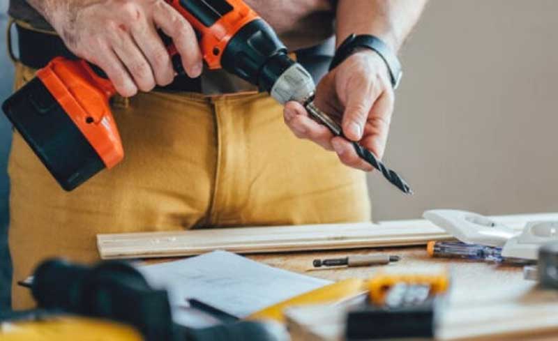 Vì sao cần chọn máy khoan theo từng loại vật liệu?