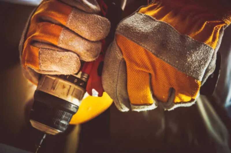 Tác dụng của cấp độ trượt máy khoan