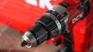 Cấp đột trượt máy khoan là gì?