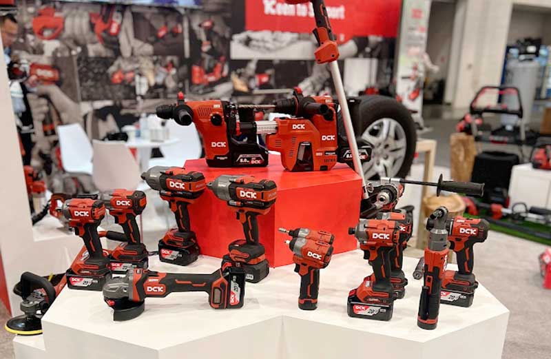 Cách đánh giá công suất máy khoan pin