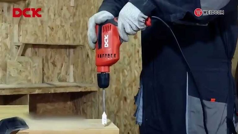 Câu hỏi thường gặp về công suất máy khoan